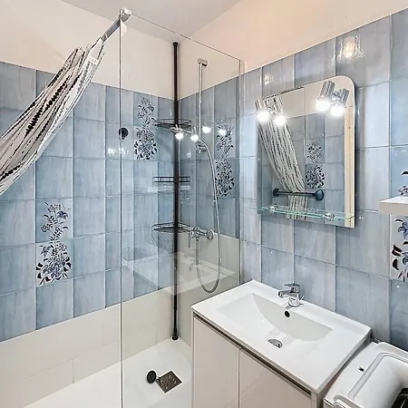 Familial Centre Avec Parking Et Animaux Permis - Fr-1-465-90 Merville-Franceville-Plage