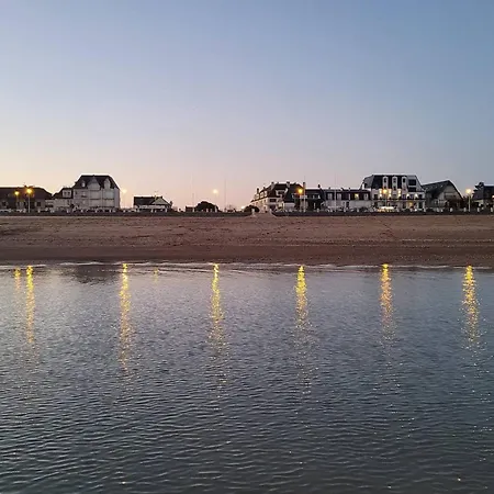 Apartment Familial Centre Avec Parking Et Animaux Permis - Fr-1-465-90