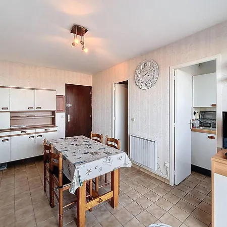 아파트 Familial Centre Avec Parking Et Animaux Permis - Fr-1-465-90 *