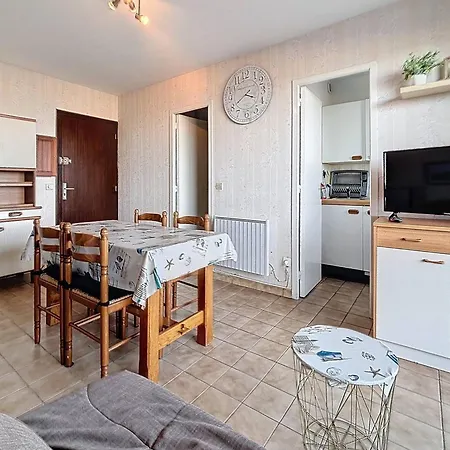 Familial Centre Avec Parking Et Animaux Permis - Fr-1-465-90 Merville-Franceville-Plage