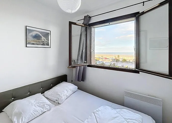 Familial Centre Avec Parking Et Animaux Permis - Fr-1-465-90 Apartamento *