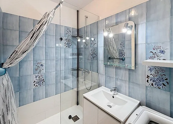 Familial Centre Avec Parking Et Animaux Permis - Fr-1-465-90 Merville-Franceville-Plage