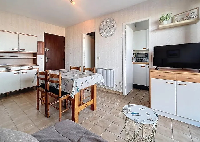 Familial Centre Avec Parking Et Animaux Permis - Fr-1-465-90 Merville-Franceville-Plage